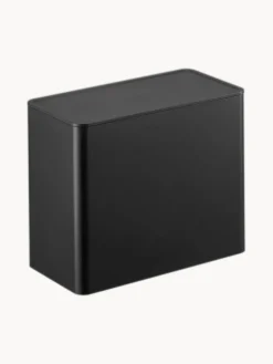 Caja para filtros de café de metal Tower