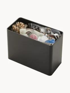 Caja para filtros de café de metal Tower