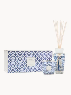 Caja regalo My First Baobab Gentlemen (ron, azafrán y ládano), 2 pzas.