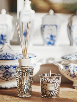 Caja regalo My First Baobab Gentlemen (ron, azafrán y ládano), 2 pzas.