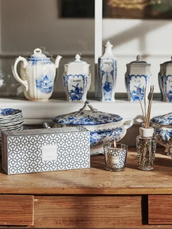 Caja regalo My First Baobab Gentlemen (ron, azafrán y ládano), 2 pzas.