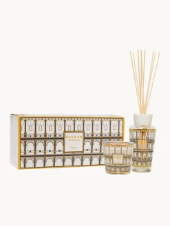 Caja regalo My First Baobab Roma (pachulí, haba tonka y cilantro), 2 pzas.