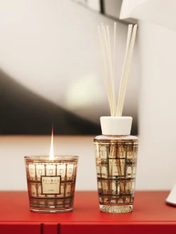 Caja regalo My First Baobab Roma (pachulí, haba tonka y cilantro), 2 pzas.