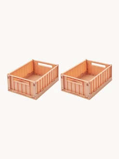 Cajas plegables Weston, 2 uds.