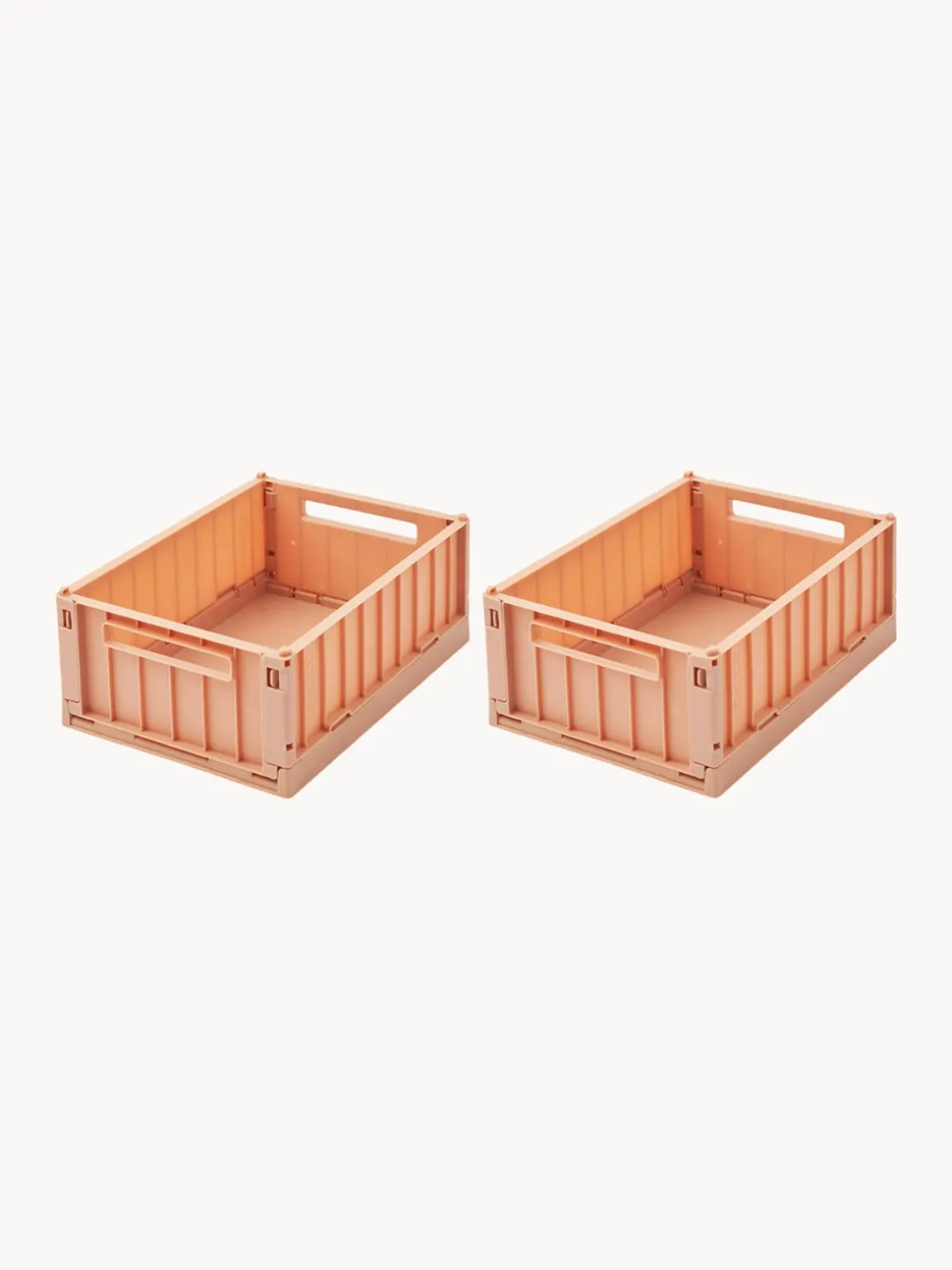 Cajas plegables Weston, 2 uds.