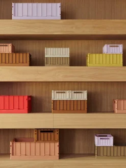 Cajas plegables Weston, 2 uds.