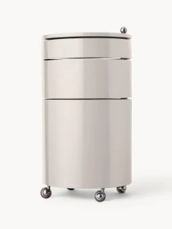 Cajonera redonda de diseño Verner Panton Barboy