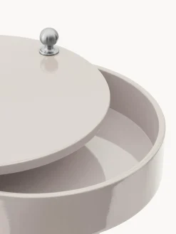 Cajonera redonda de diseño Verner Panton Barboy