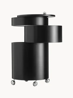 Cajonera redonda de diseño Verner Panton Barboy