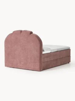 Cama continental con espacio de almacenamiento Romia