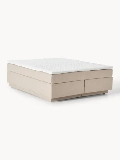 Cama continental con espacio de almacenamiento Enya