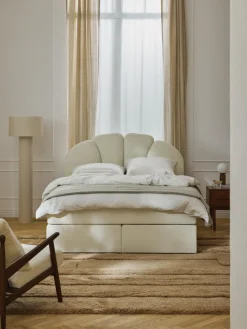 Cama continental Romia