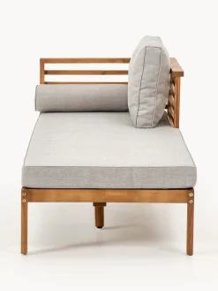 Cama de jardín de madera de acacia Bo