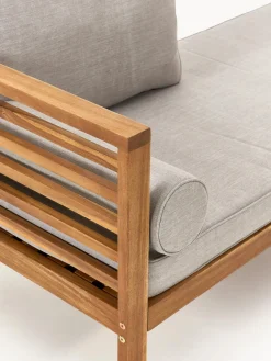 Cama de jardín de madera de acacia Bo