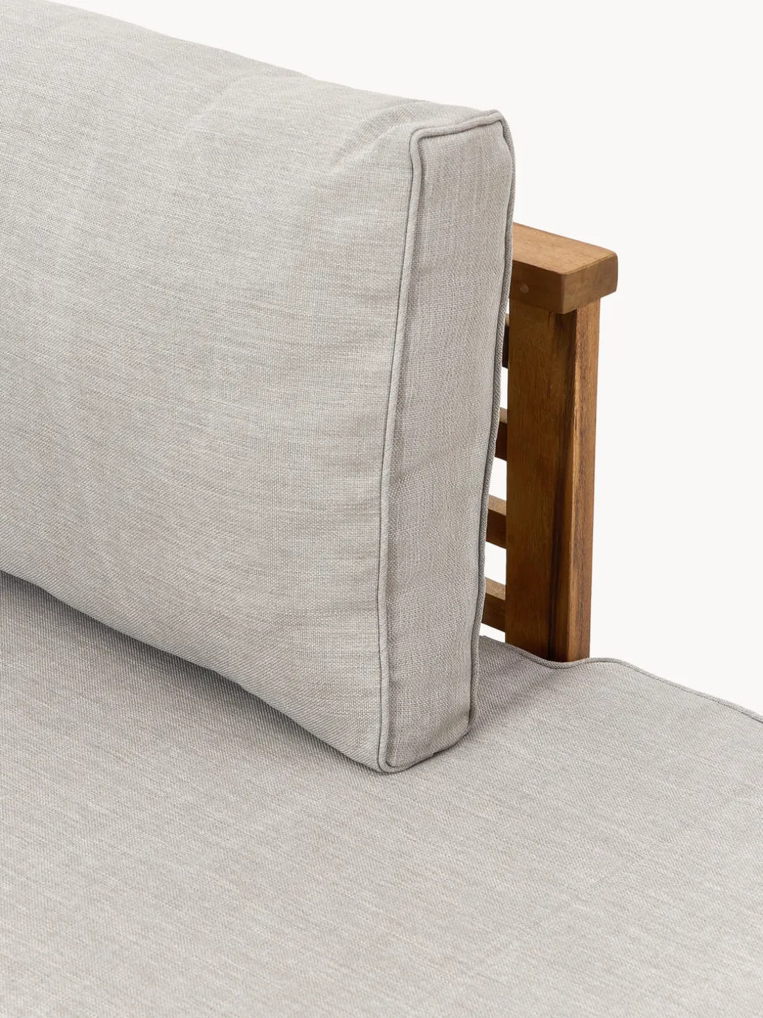 Cama de jardín de madera de acacia Bo