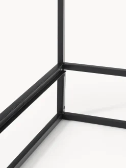 Cama de metal con dosel Belle