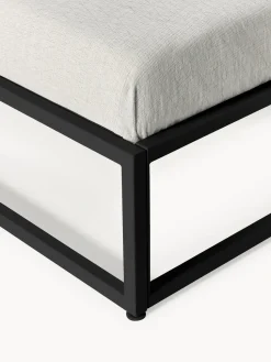 Cama de metal Neptun