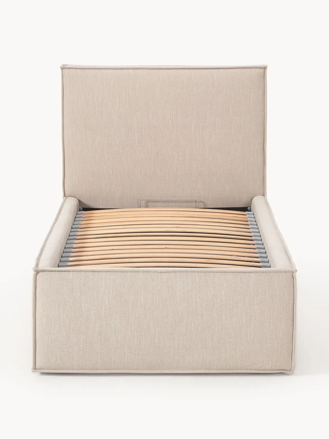 Cama individual con espacio de almacenamiento Dream