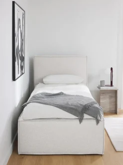 Cama individual con espacio de almacenamiento Dream