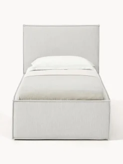 Cama individual con espacio de almacenamiento Dream