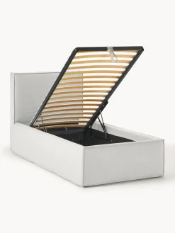 Cama individual con espacio de almacenamiento Dream