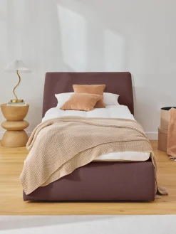 Cama individual con espacio de almacenamiento Cloud