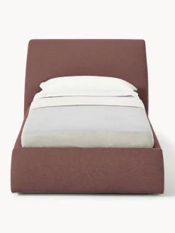 Cama individual con espacio de almacenamiento Cloud