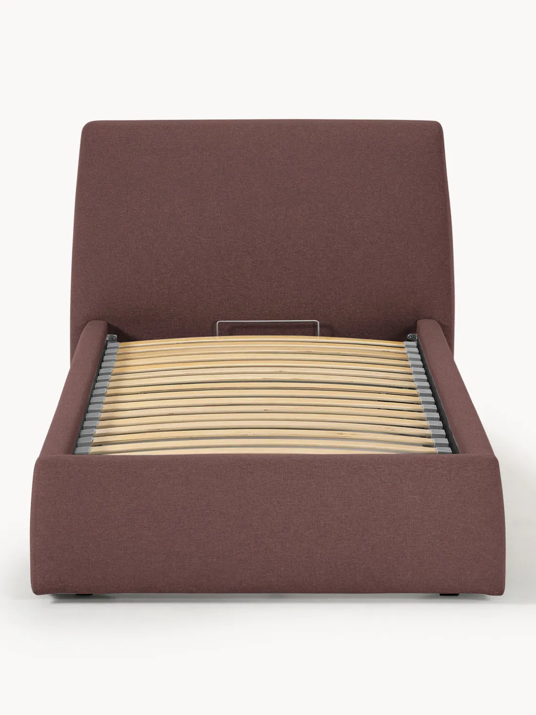 Cama individual con espacio de almacenamiento Cloud