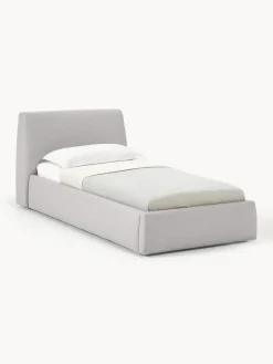 Cama individual con espacio de almacenamiento Cloud