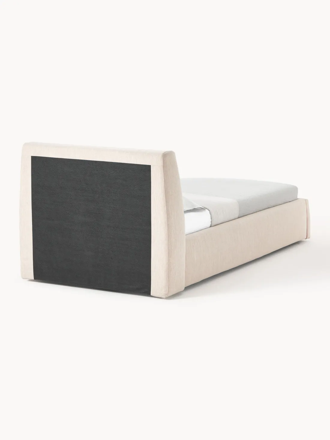 Cama individual con espacio de almacenamiento Cloud