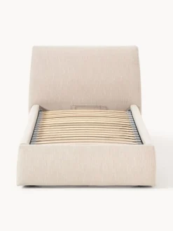 Cama individual con espacio de almacenamiento Cloud