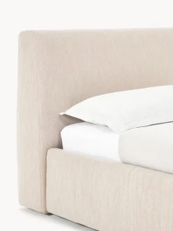 Cama individual con espacio de almacenamiento Cloud