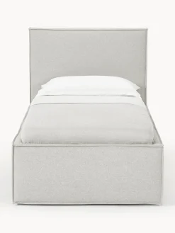 Cama individual con espacio de almacenamiento Dream