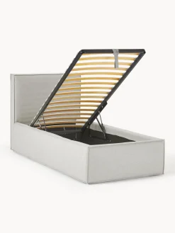 Cama individual con espacio de almacenamiento Dream
