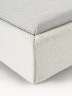 Cama individual de borreguillo Ebba