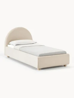 Cama individual de borreguillo Ebba