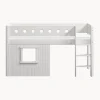 Cama infantil con casita en el árbol Front, 90 x 200 cm