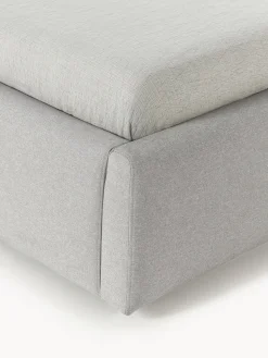 Cama tapizada Cloud