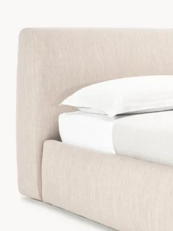Cama tapizada Cloud