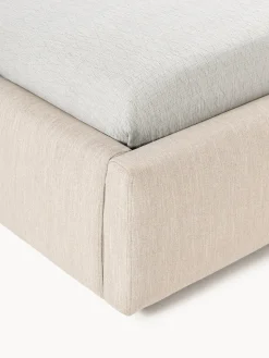 Cama tapizada Cloud