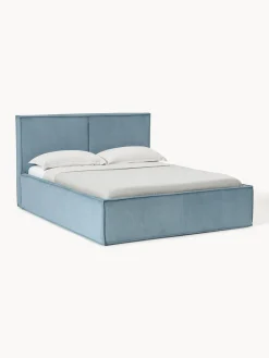 Cama tapizada de pana Dream