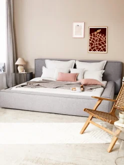 Cama tapizada Lennon