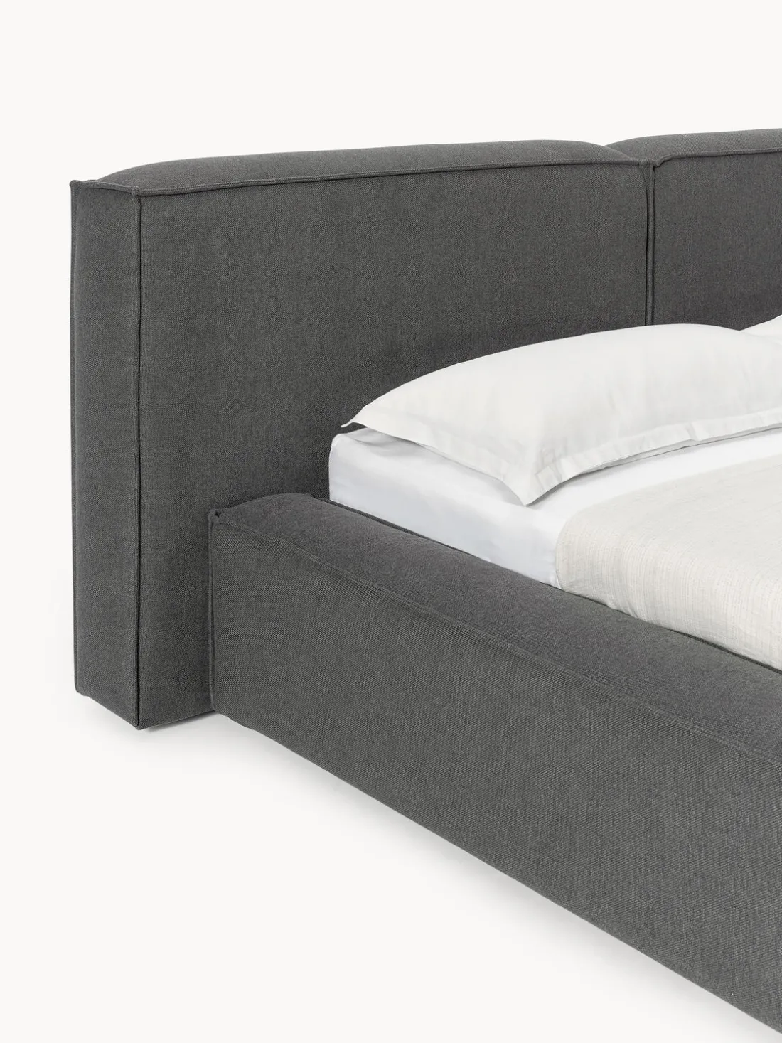 Cama tapizada Lennon