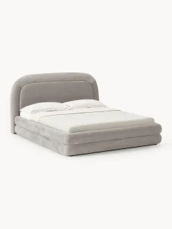 Cama tapizada Solomon