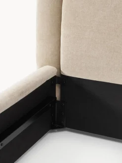 Cama tapizada Solomon