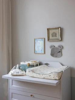 Cambiador de algodón ecológico Bicycles