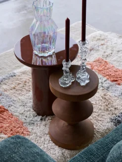 Candelabro artesanal Drip