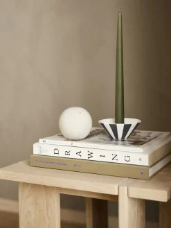 Candelabro artesanal Toppu