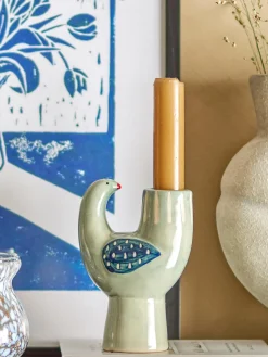 Candelabro artesanal Trudy