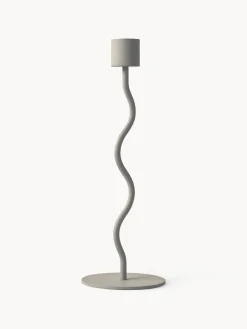 Candelabro Curved, 24 cm